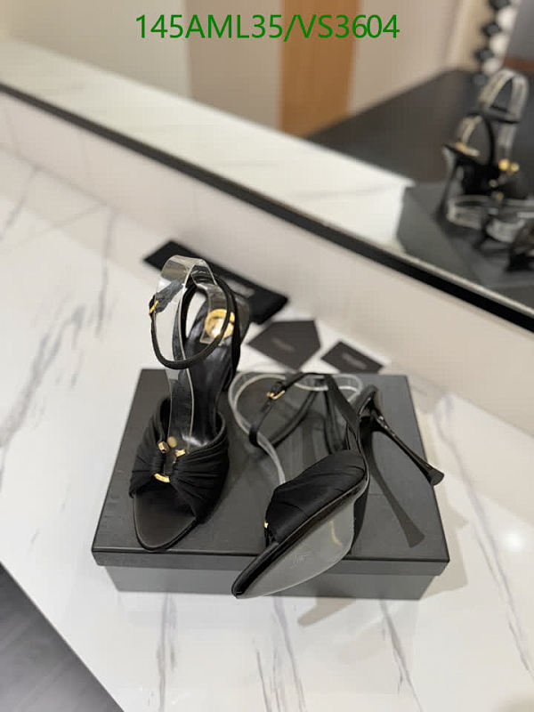 YSL-Women Shoes Code: VS3604 $: 145USD