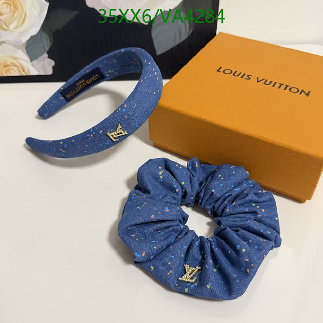 LV-Headband Code: VA4284 $: 35USD