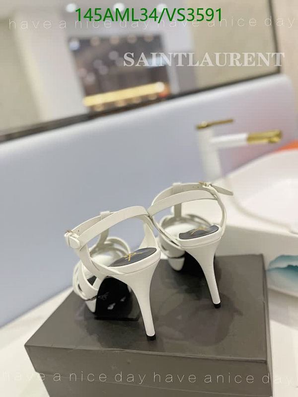 YSL-Women Shoes Code: VS3591 $: 145USD