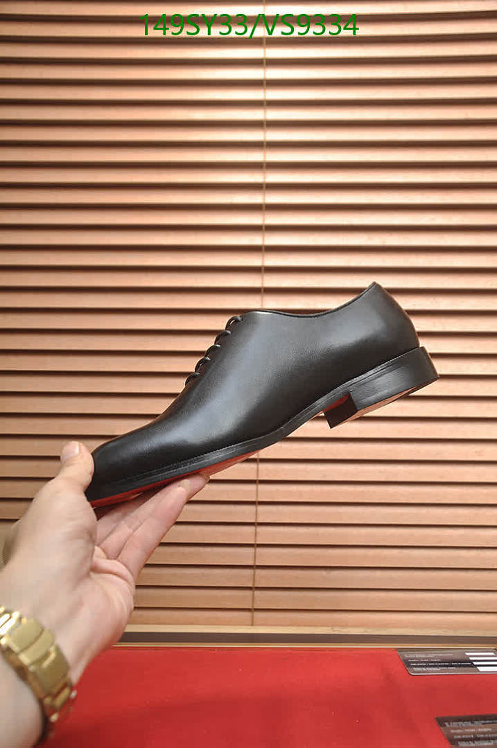 Christian Louboutin-Men shoes Code: VS9334 $: 149USD