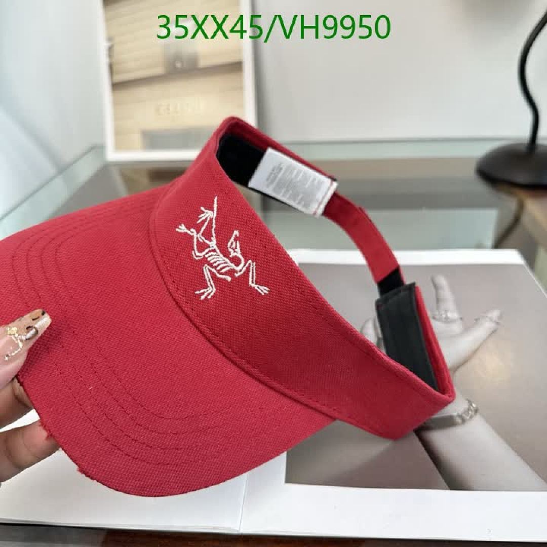 Arcteryx-Cap(Hat) Code: VH9950 $: 35USD