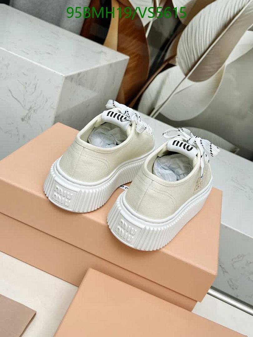 Miu Miu-Women Shoes Code: VS5615 $: 95USD