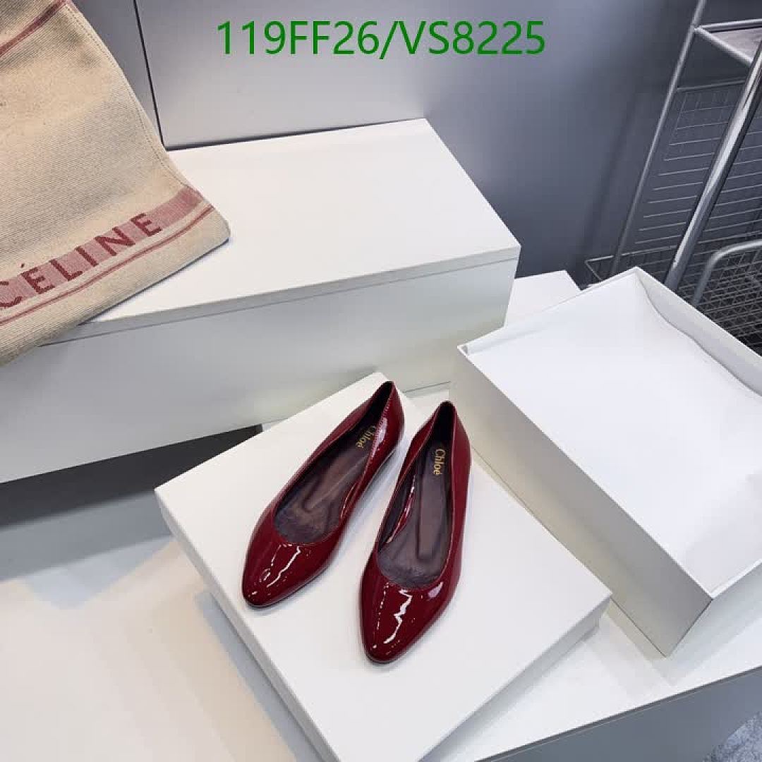 Chloe-Women Shoes Code: VS8225 $: 119USD