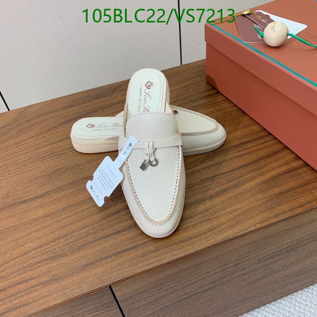 Loro Piana-Women Shoes Code: VS7213 $: 105USD