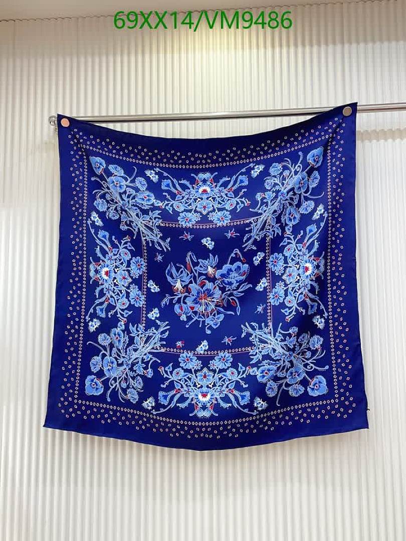 Gucci-Scarf Code: VM9486 $: 69USD