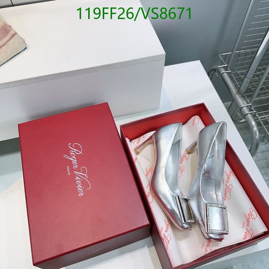 Roger Vivier-Women Shoes Code: VS8671 $: 119USD