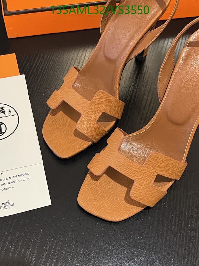 Hermes-Women Shoes Code: VS3550 $: 135USD