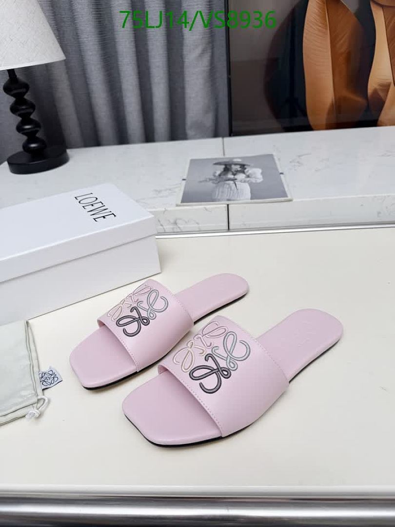 Loewe-Women Shoes Code: VS8936 $: 75USD