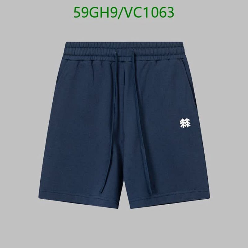 Descente-Beach Shorts Code: VC1063 $: 59USD