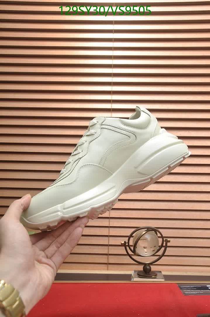 Gucci-Men shoes Code: VS9505 $: 129USD