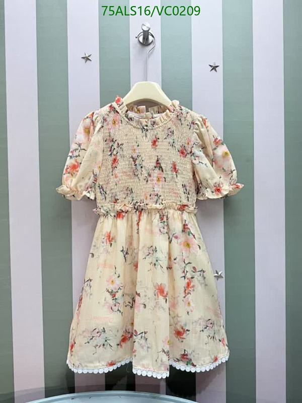 Zimmermann-Kids Clothing Code: VC0209 $: 75USD