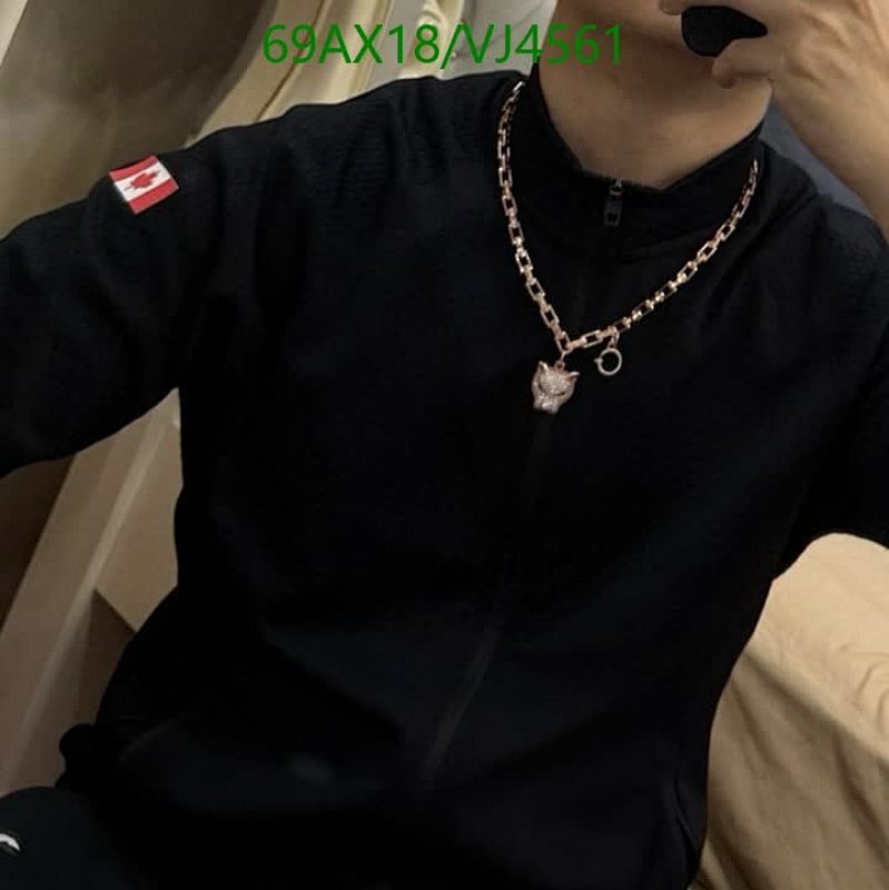 Cartier-Jewelry Code: VJ4561 $: 69USD