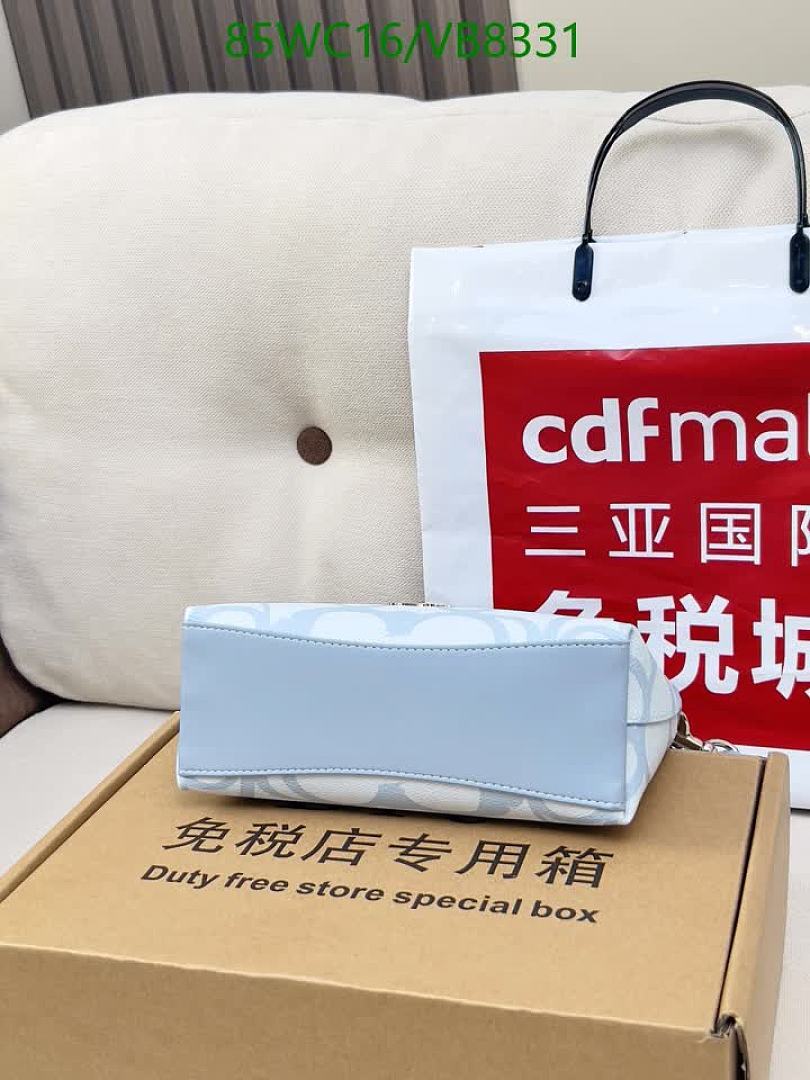 Coach-Bag-4A Quality Code: VB8331 $: 85USD