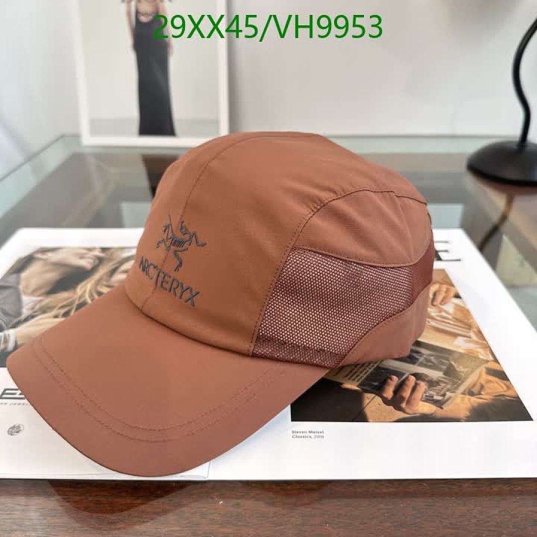 Arcteryx-Cap(Hat) Code: VH9953 $: 29USD