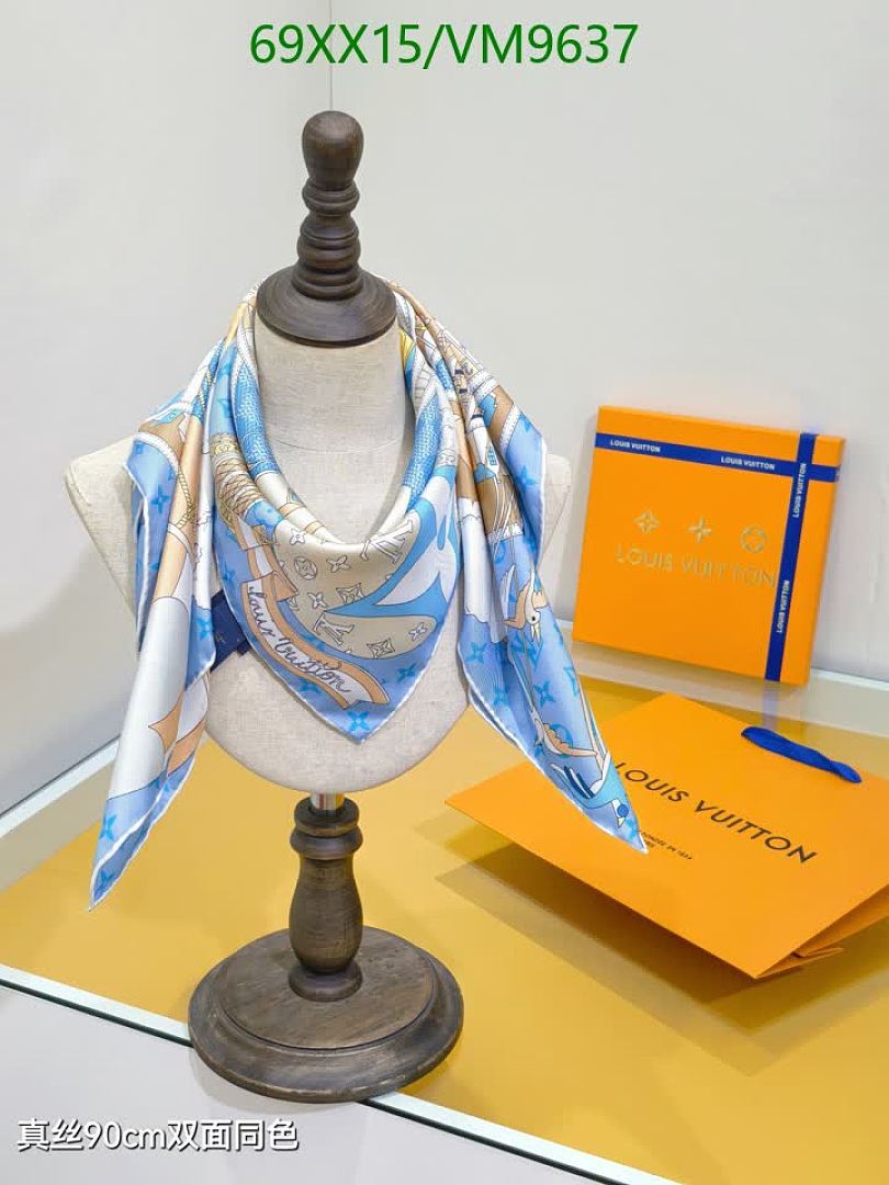 LV-Scarf Code: VM9637 $: 69USD