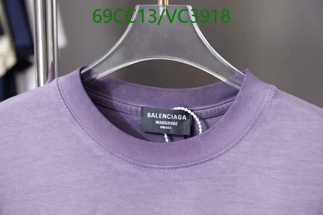 Balenciaga-Clothing Code: VC3918 $: 69USD
