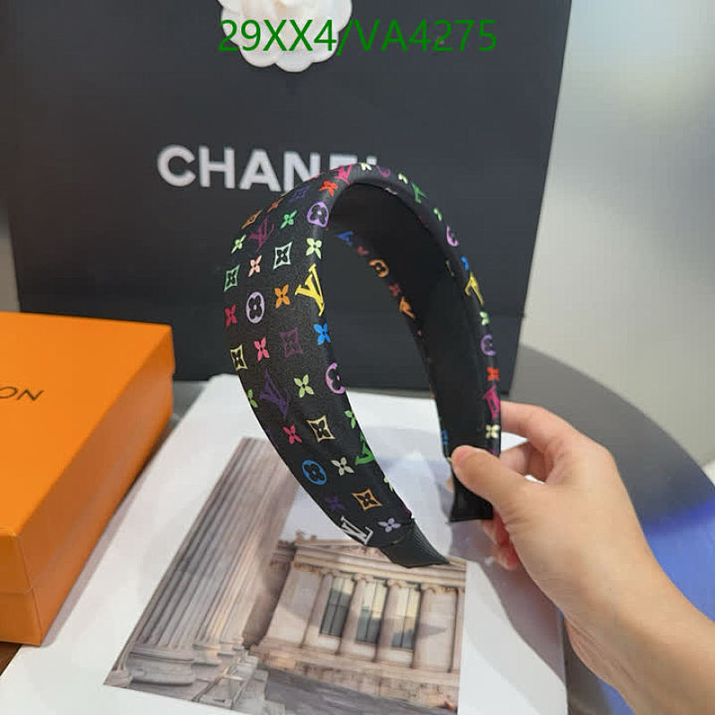 LV-Headband Code: VA4275 $: 29USD