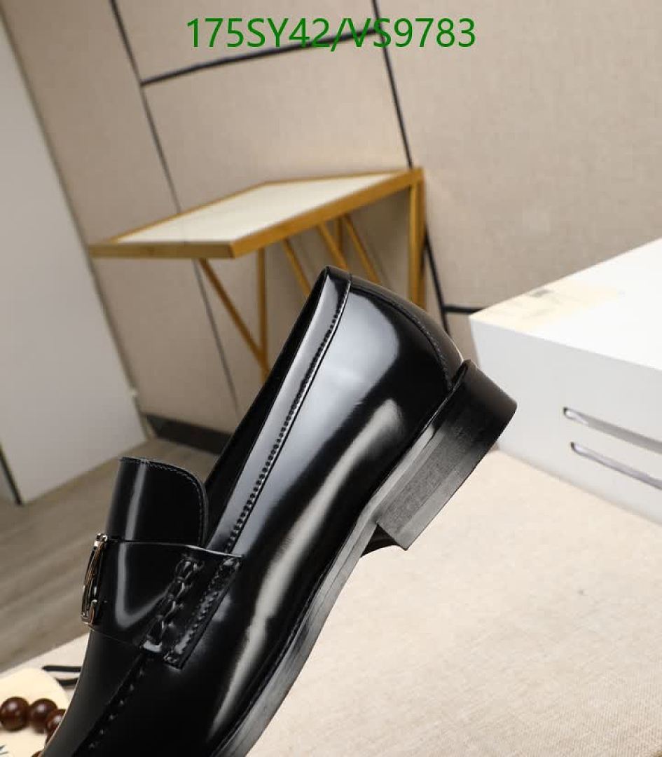 LV-Men shoes Code: VS9783 $: 175USD