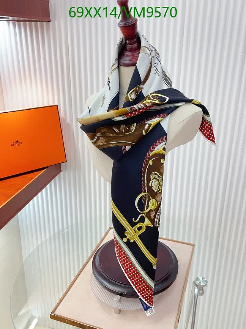 Hermes-Scarf Code: VM9570 $: 69USD