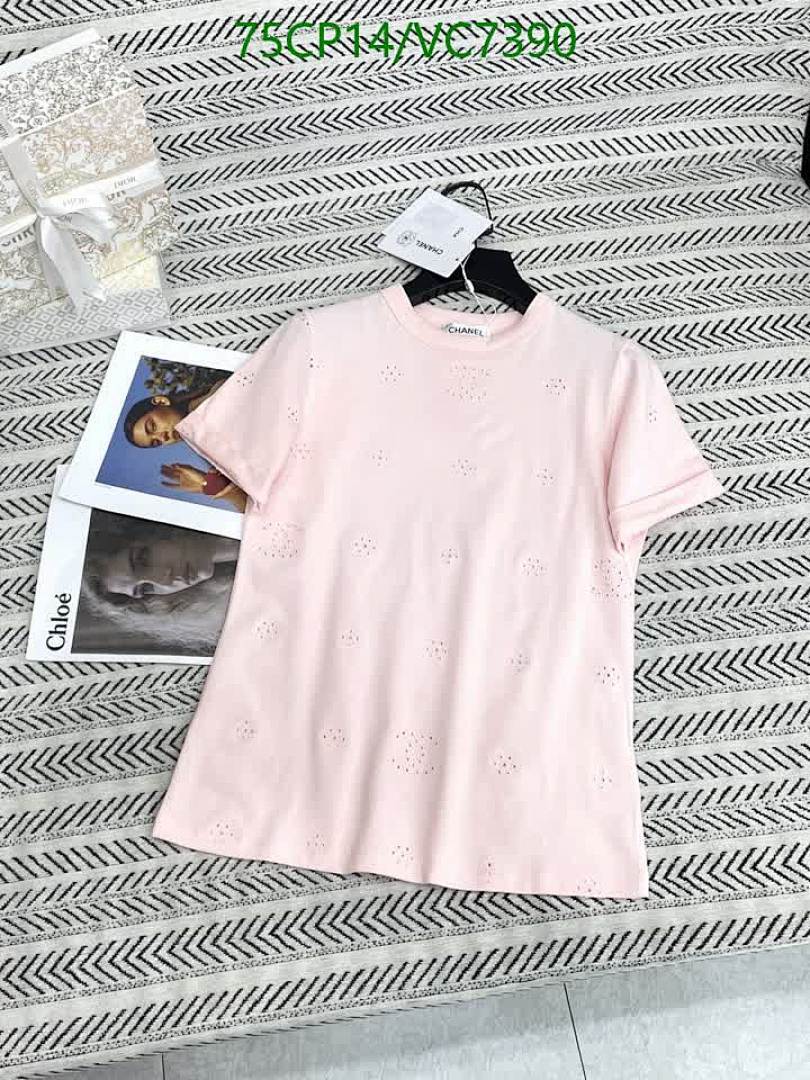 Chanel-Clothing Code: VC7390 $: 75USD