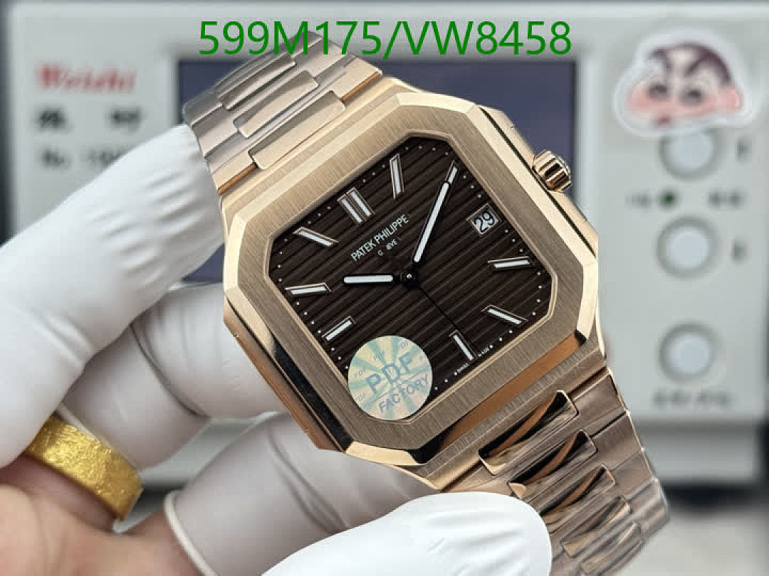 Patek Philippe-Watch-Mirror Quality Code: VW8458 $: 599USD