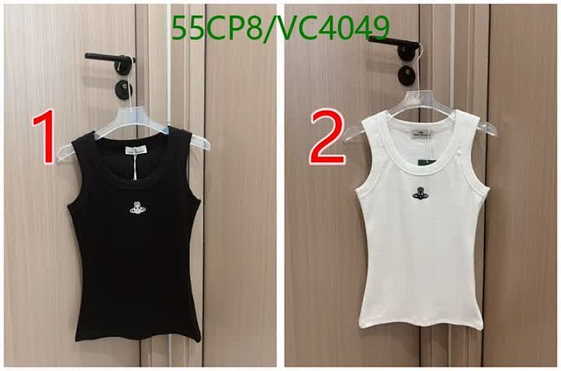 Vivienne Westwood-Clothing Code: VC4049 $: 55USD