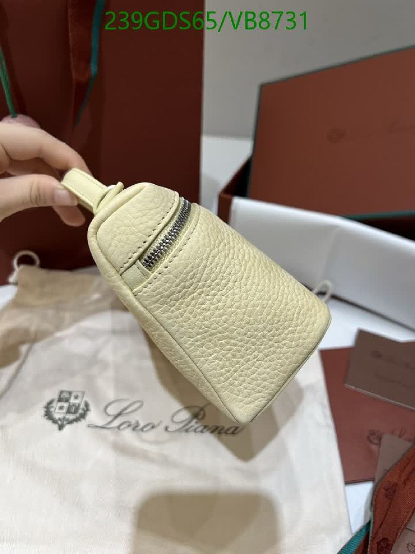 Loro Piana-Bag-Mirror Quality Code: VB8731 $: 239USD