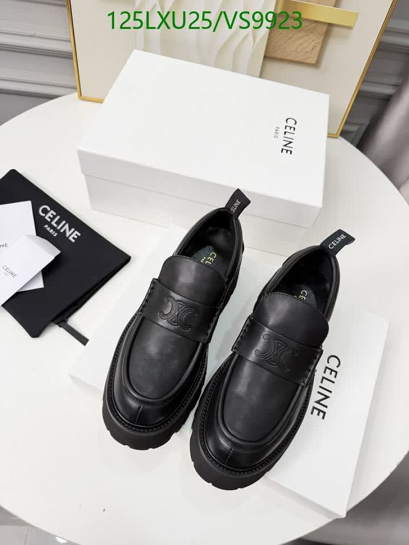 Celine-Women Shoes Code: VS9923 $: 125USD