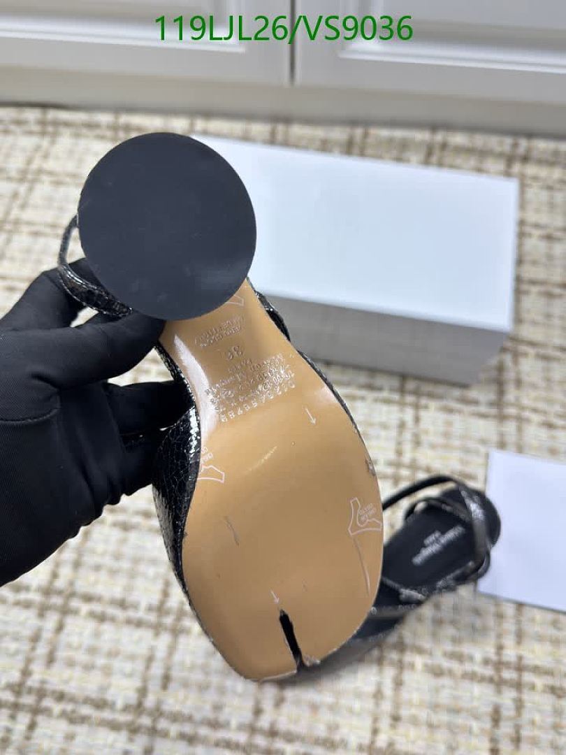 Maison Margiela-Women Shoes Code: VS9036 $: 119USD