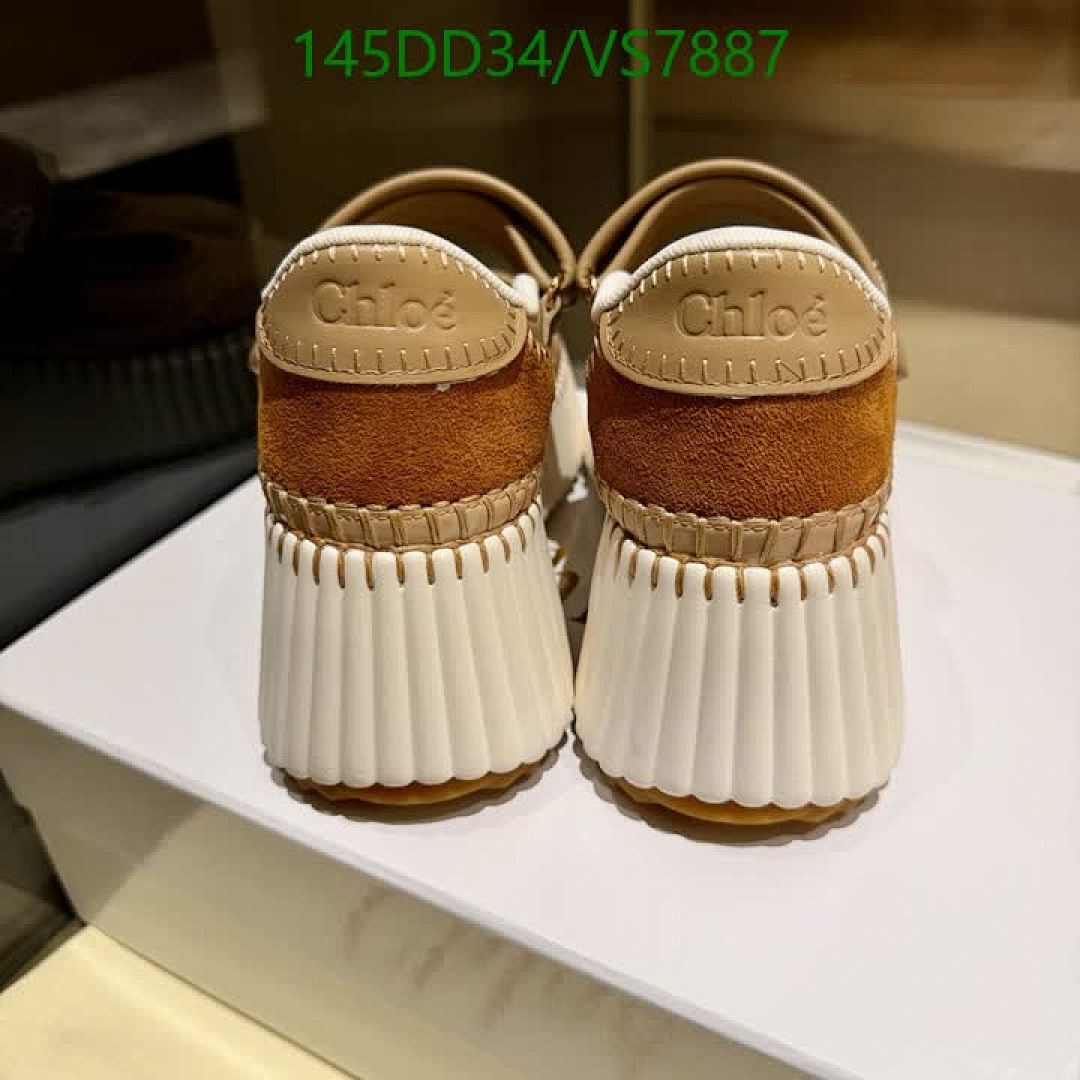 Chloe-Women Shoes Code: VS7887 $: 145USD