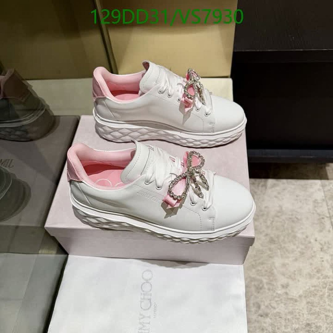 Jimmy Choo-Women Shoes Code: VS7930 $: 129USD