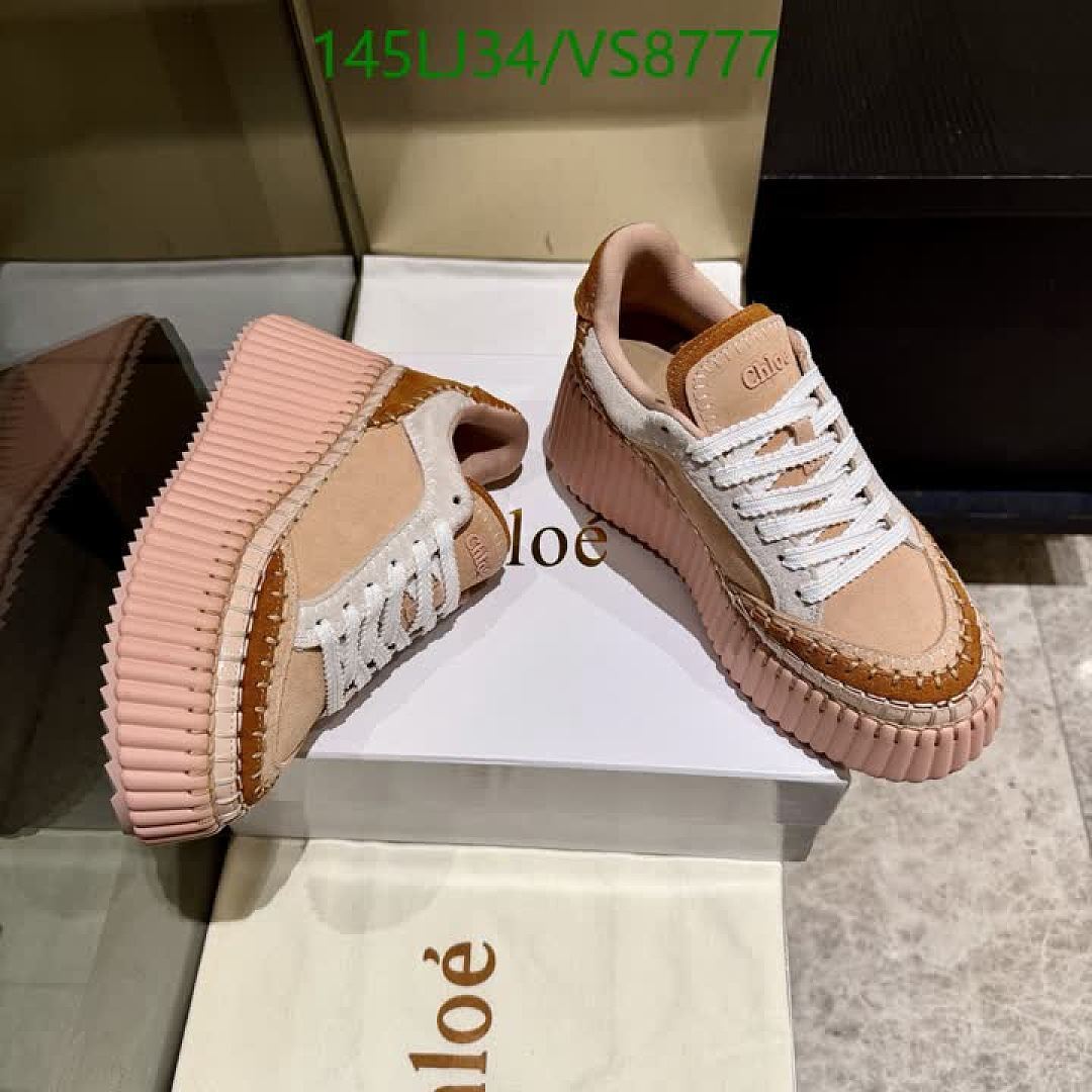 Chloe-Women Shoes Code: VS8777 $: 145USD