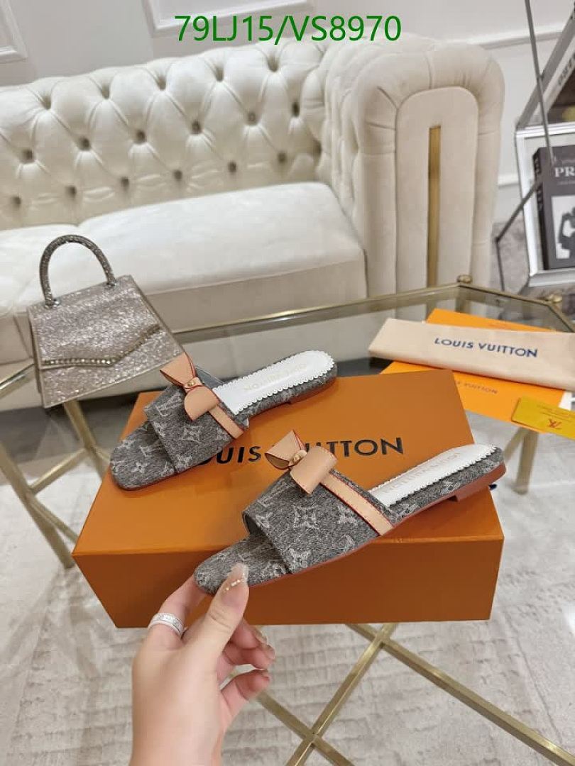 LV-Women Shoes Code: VS8970 $: 79USD
