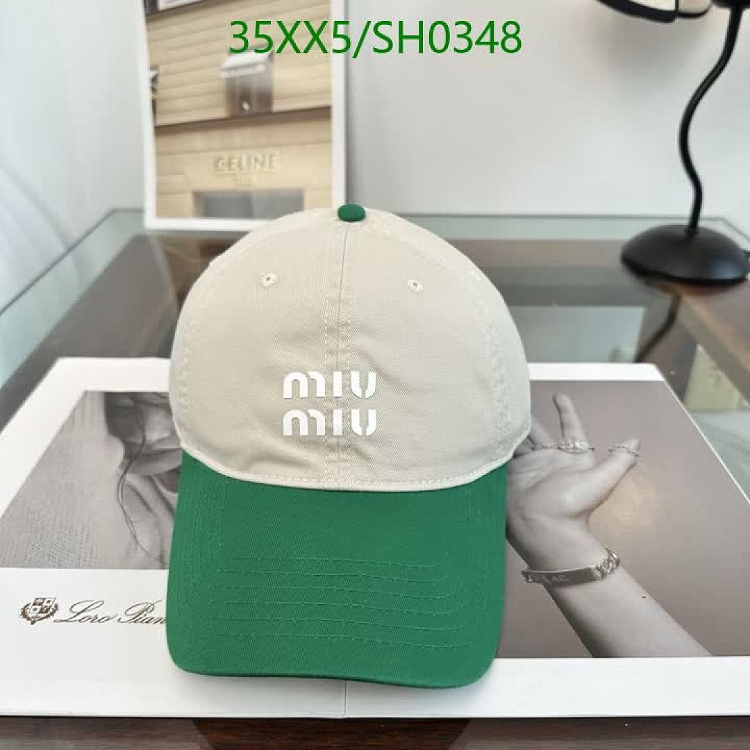 Miu Miu-Cap(Hat) Code: SH0348 $: 35USD