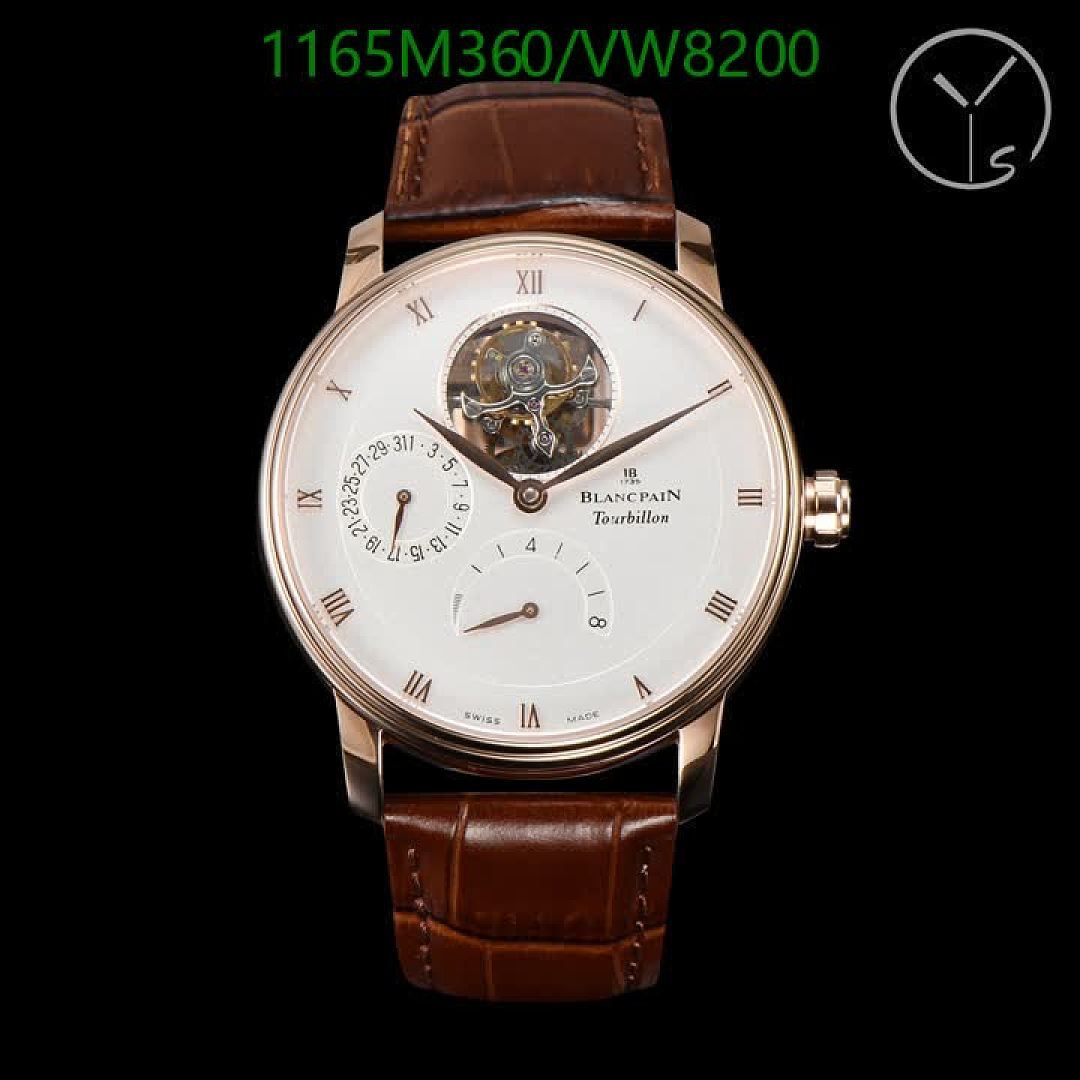 Blancpain-Watch-Mirror Quality Code: VW8200 $: 1165USD