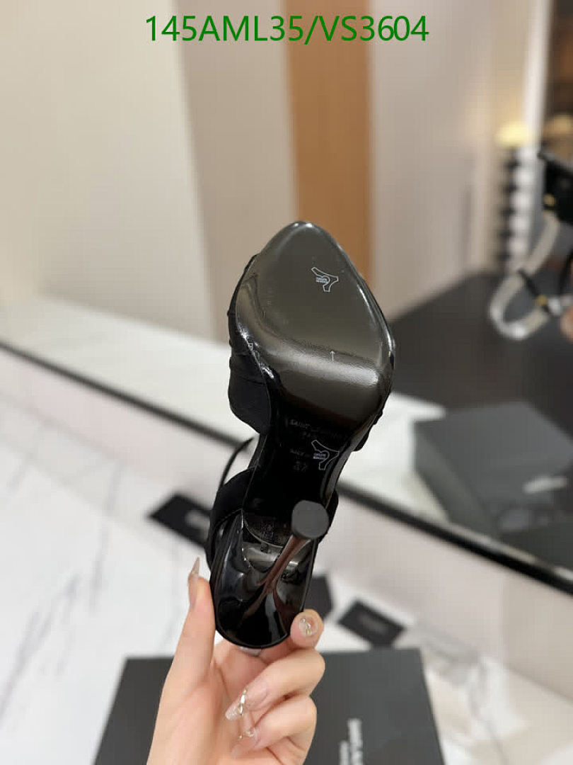 YSL-Women Shoes Code: VS3604 $: 145USD