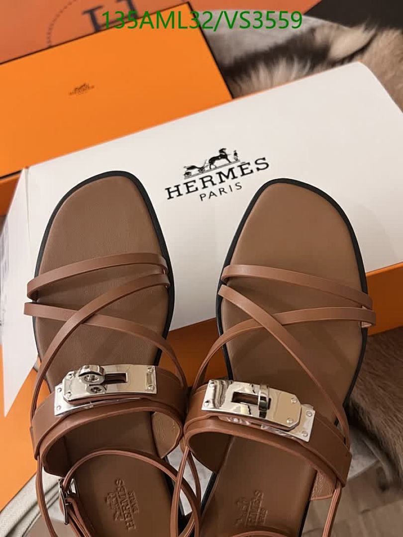 Hermes-Women Shoes Code: VS3559 $: 135USD