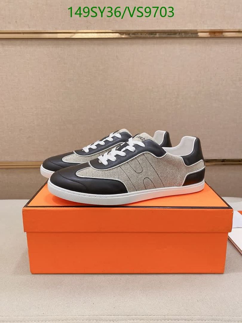 Hermes-Men shoes Code: VS9703 $: 149USD