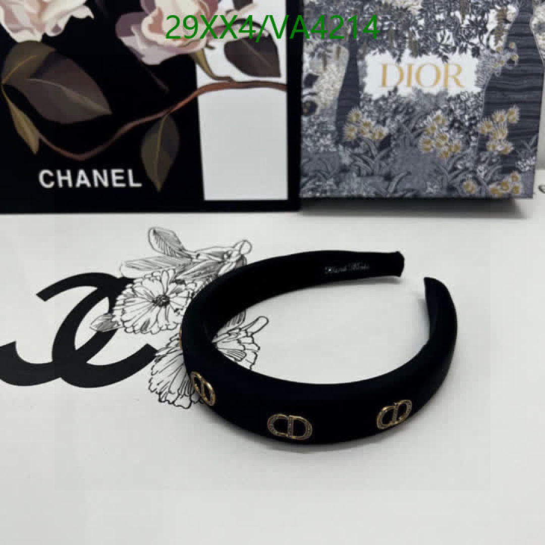 Dior-Headband Code: VA4214 $: 29USD