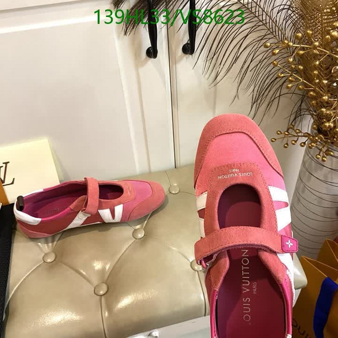 LV-Women Shoes Code: VS8623 $: 139USD