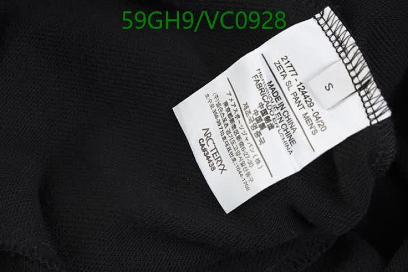 Arcteryx-Beach Shorts Code: VC0928 $: 59USD