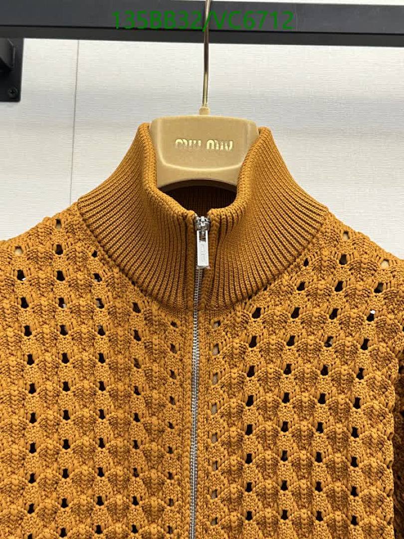 Miu Miu-Clothing Code: VC6712 $: 135USD