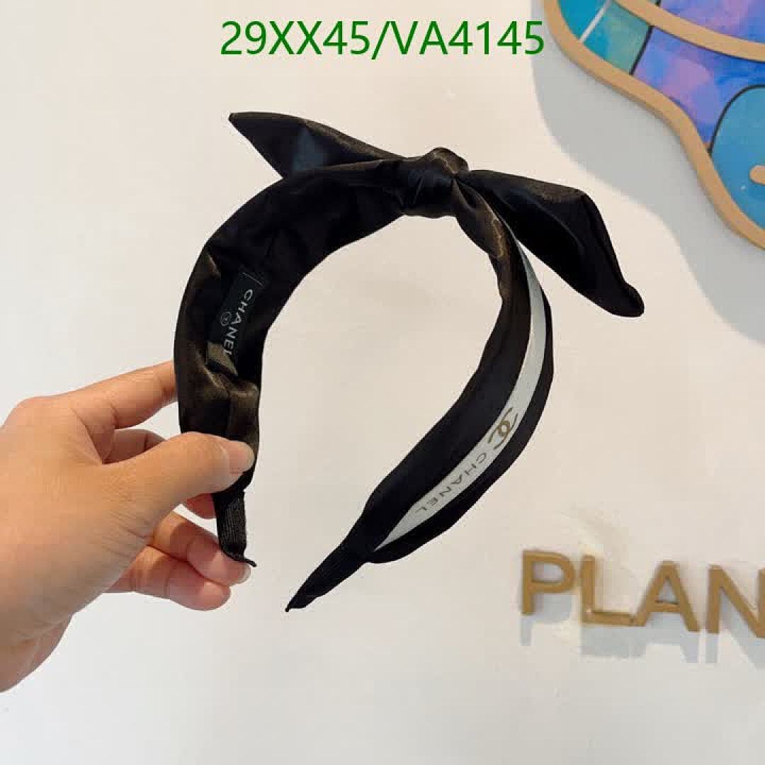 Chanel-Headband Code: VA4145 $: 29USD