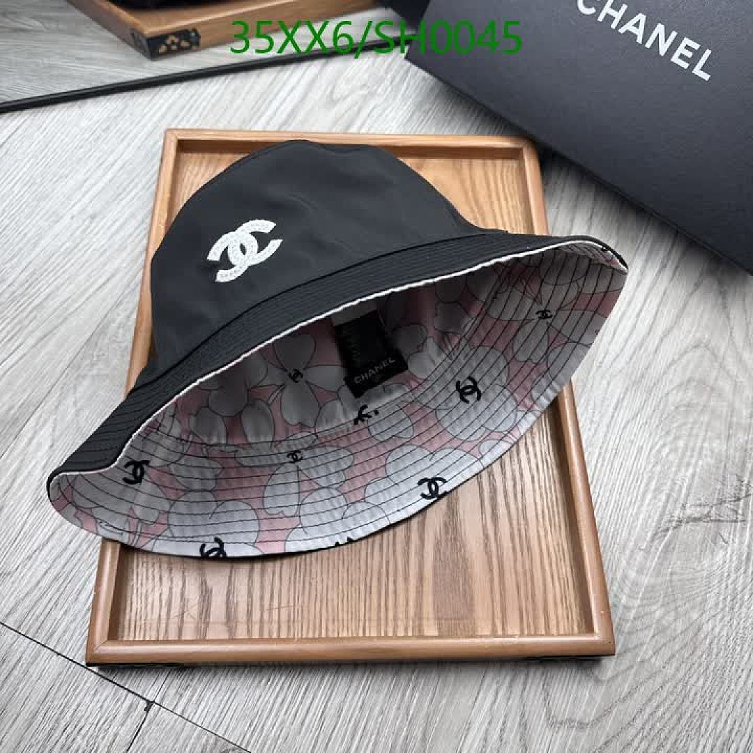 Chanel-Cap(Hat) Code: SH0045 $: 35USD