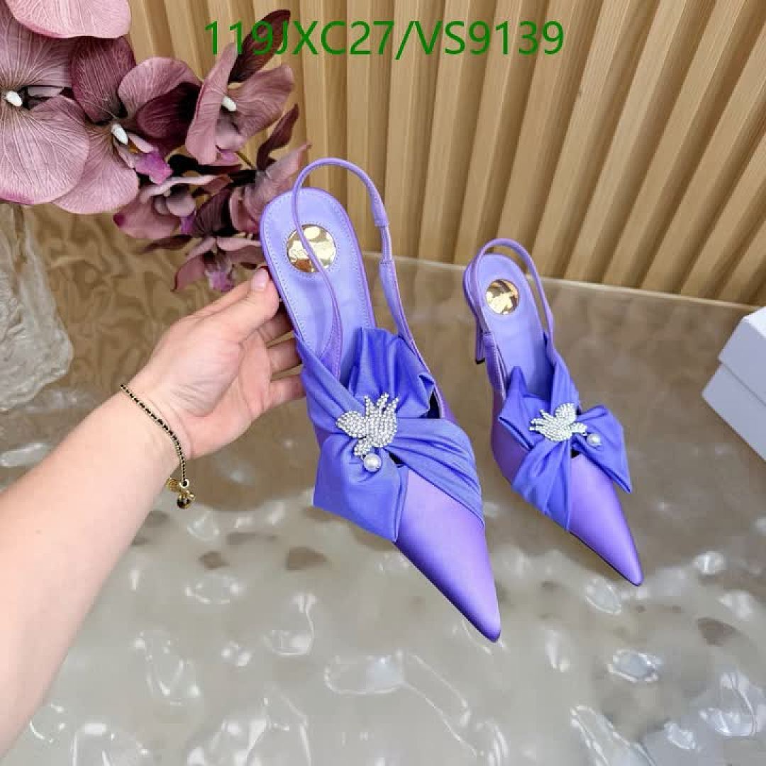 YSL-Women Shoes Code: VS9139 $: 119USD