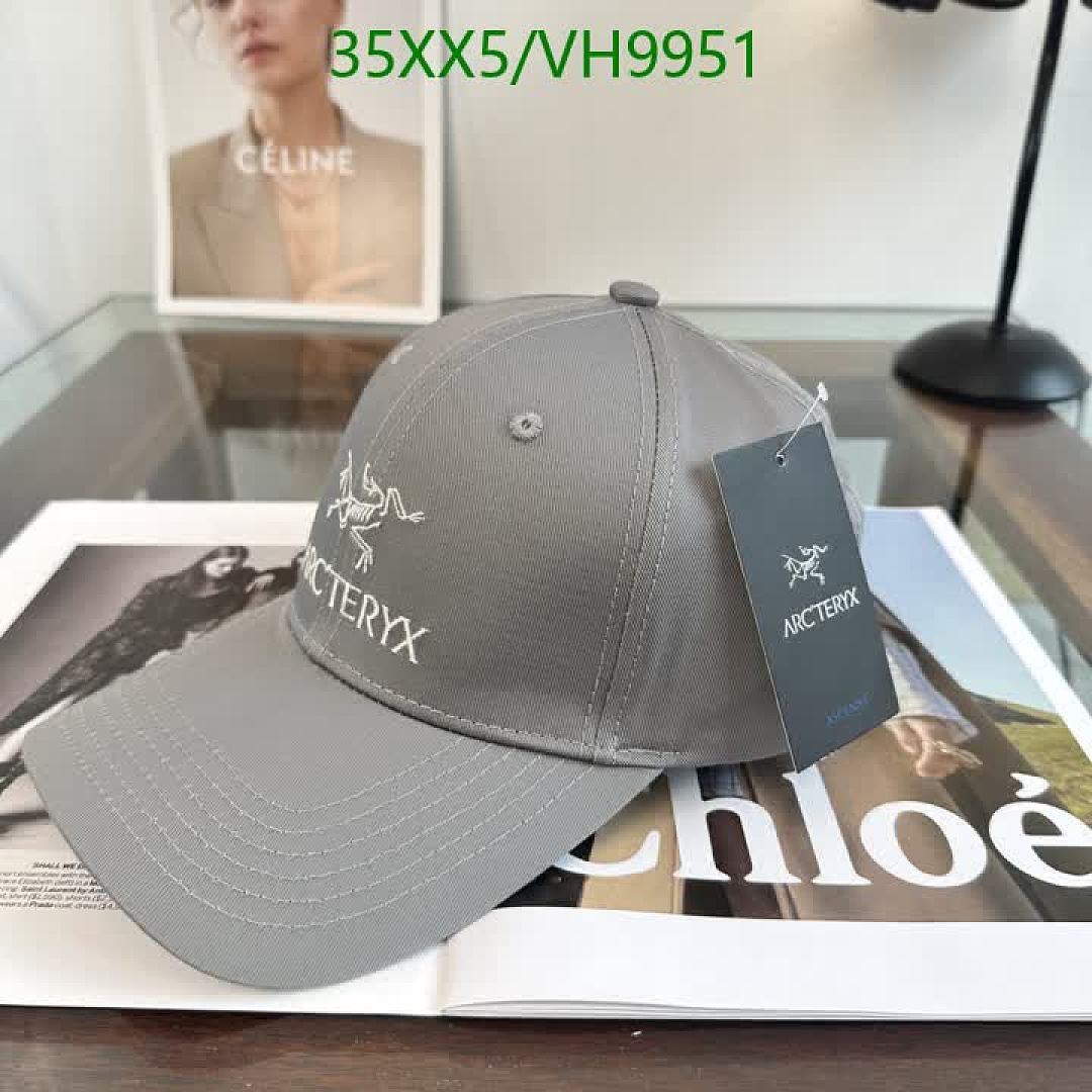 Arcteryx-Cap(Hat) Code: VH9951 $: 35USD