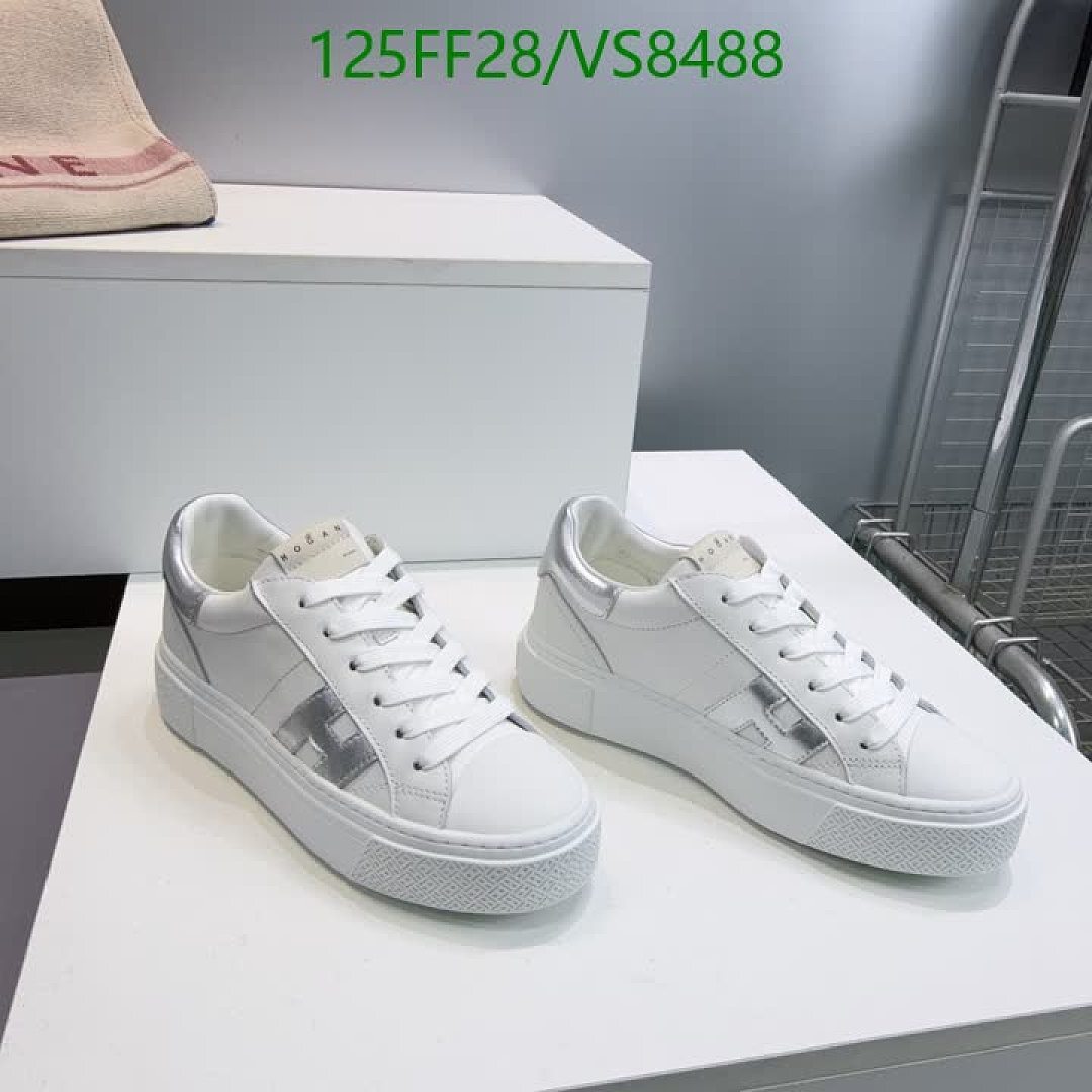 Hogan-Women Shoes Code: VS8488 $: 125USD