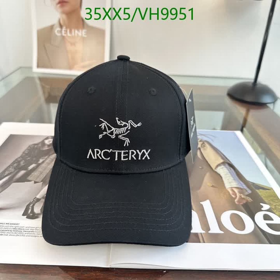Arcteryx-Cap(Hat) Code: VH9951 $: 35USD