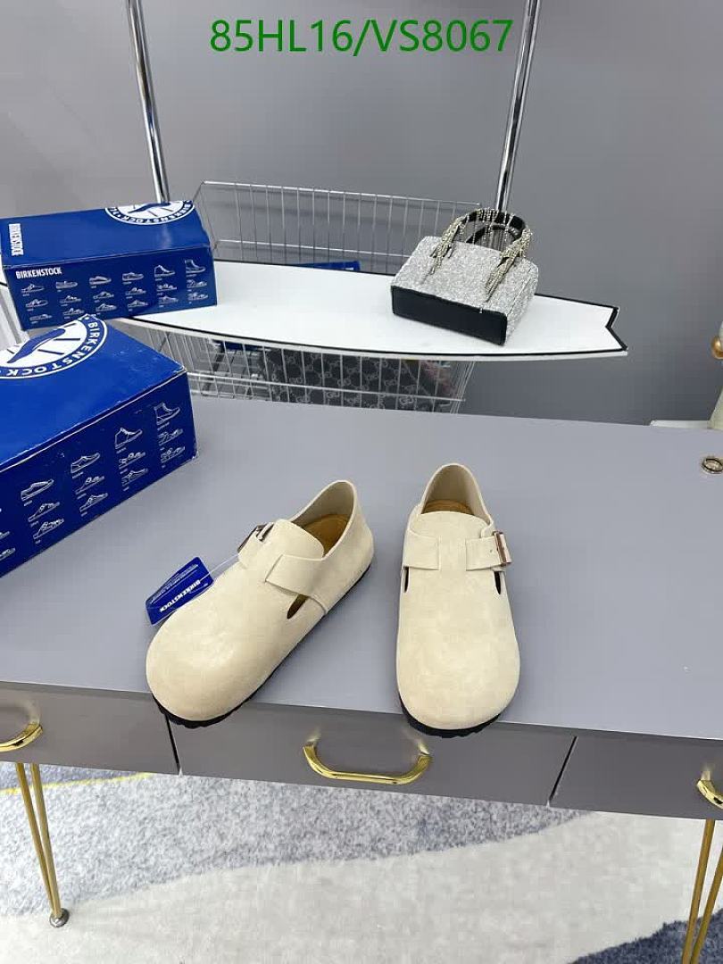 Birkenstock-Men shoes Code: VS8067 $: 85USD