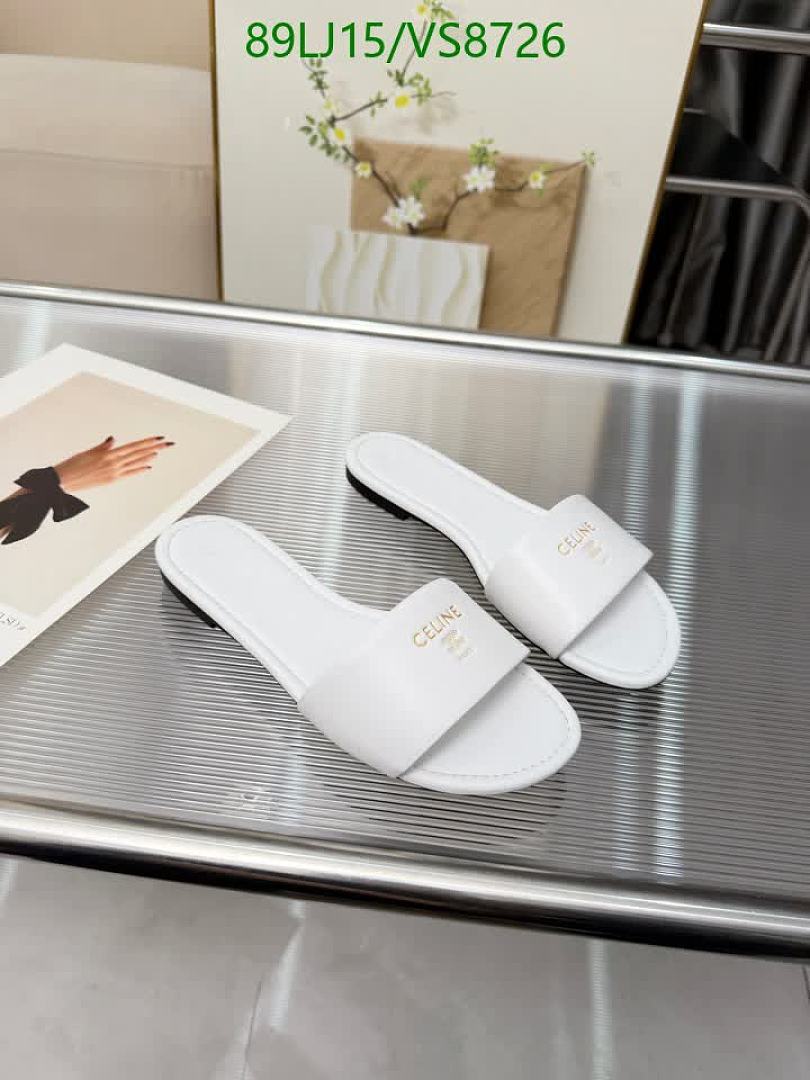 Celine-Women Shoes Code: VS8726 $: 89USD